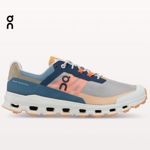 On running, cloudvista